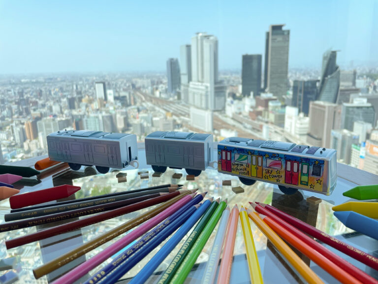 【名古屋プリンスホテル スカイタワー】地上140ｍからの絶景とアートが奏でる芸術の滞在絶景をカタチに、Nagoya Sky Stay～My Art Selection～で心に残る秋旅へのメイン画像