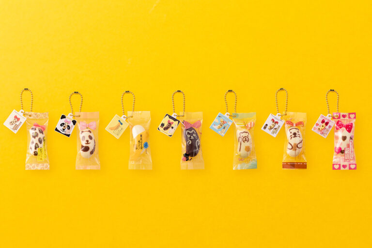 完売続出の『東京ばな奈ガチャ』が大好評につき再販売決定！タカラトミーアーツのガチャランキング1位も獲得のメイン画像