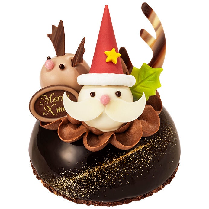 40台限定“苺咲くクリスマスツリー”に、今年は可愛すぎるクリスマスガトーが新登場！TOKYOチューリップローズがクリスマスケーキ予約受付を開始のサブ画像4