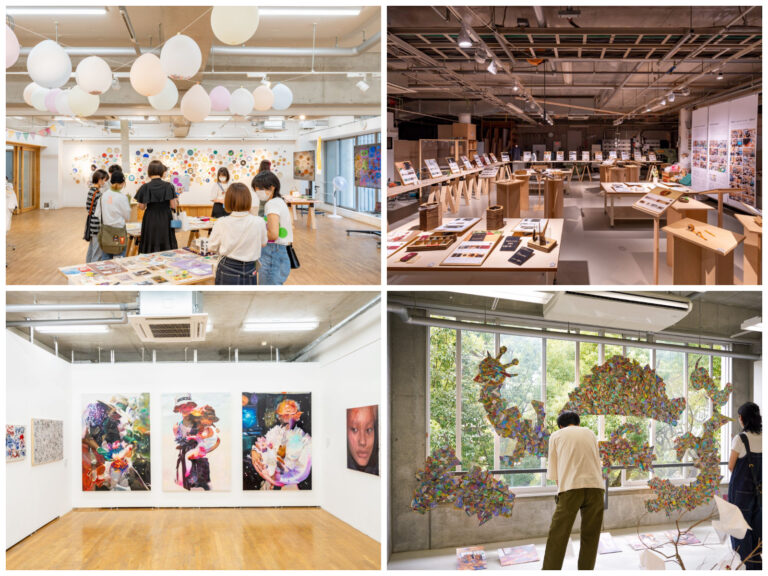 一般の方も大歓迎！京都芸術大学の大瓜生山祭で全学科の作品が鑑賞できる学生作品展を開催します（9/16・9/17）のメイン画像