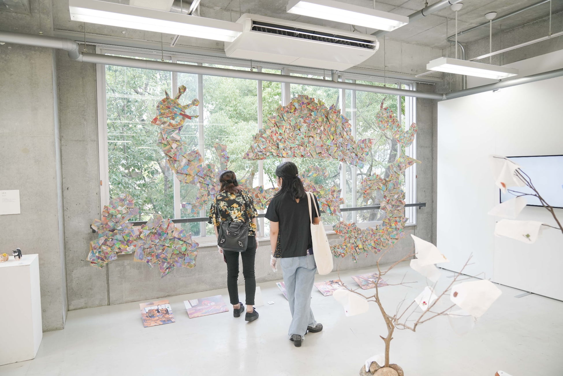 一般の方も大歓迎！京都芸術大学の大瓜生山祭で全学科の作品が鑑賞できる学生作品展を開催します（9/16・9/17）のサブ画像14_こども芸術学科