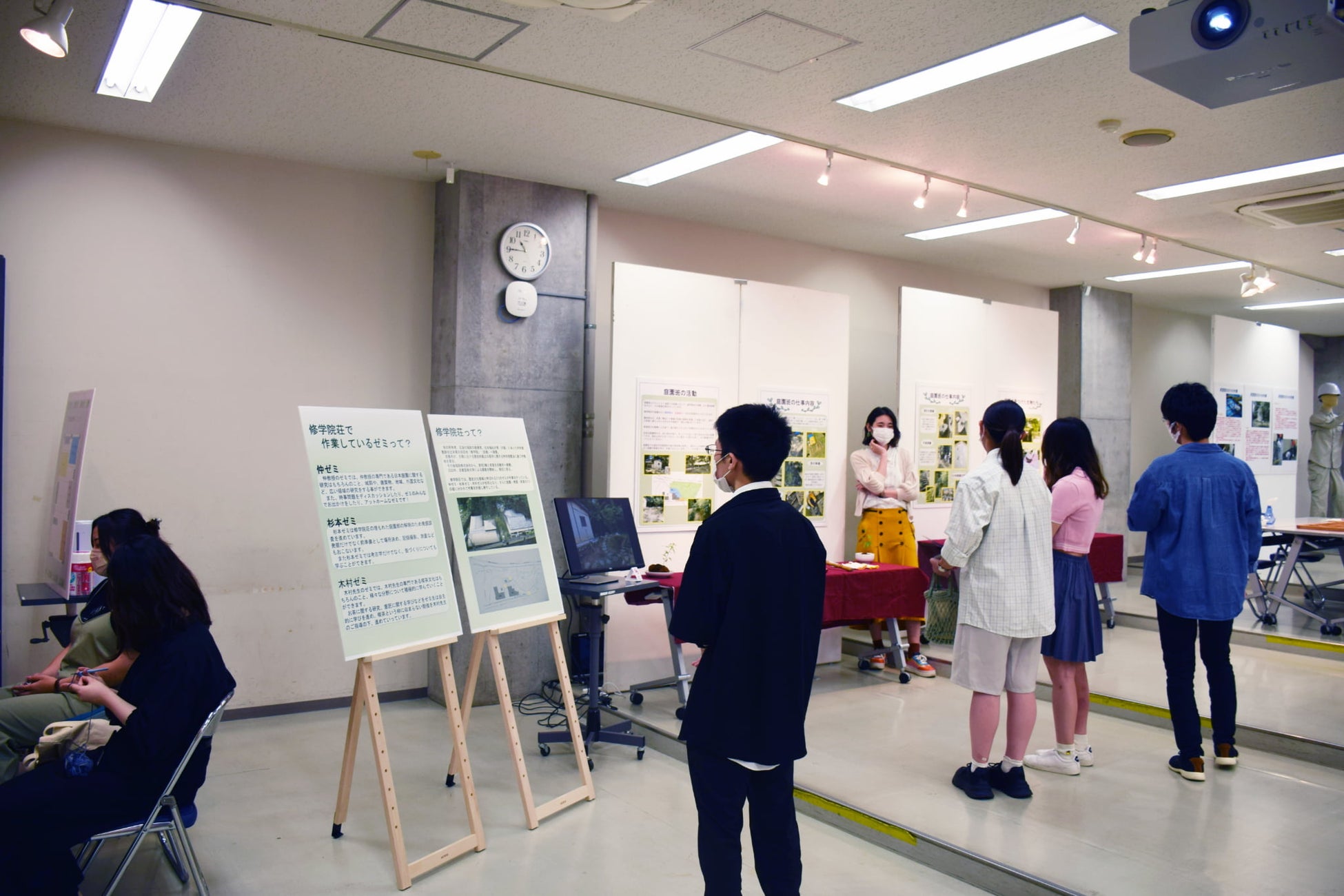 一般の方も大歓迎！京都芸術大学の大瓜生山祭で全学科の作品が鑑賞できる学生作品展を開催します（9/16・9/17）のサブ画像15_歴史遺産学科