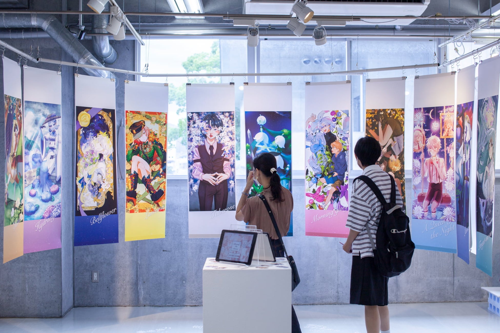 一般の方も大歓迎！京都芸術大学の大瓜生山祭で全学科の作品が鑑賞できる学生作品展を開催します（9/16・9/17）のサブ画像4_キャラクターデザイン学科