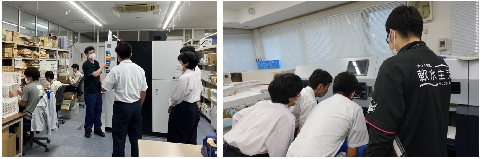 【三浦工業株式会社】「紙ンバックプロジェクト」第2弾のサブ画像3_▲第2部の様子