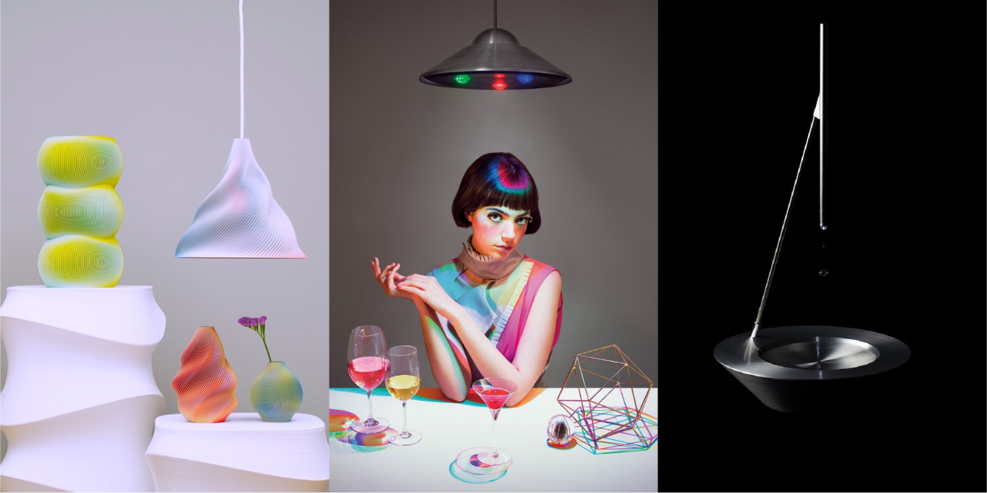 積彩、RGB_Light、DEWなど領域を超えてつくりあげられた色鮮やかな作品群を展示──渋谷・100BANCHにて10/20（金）〜10/29（日）のサブ画像1