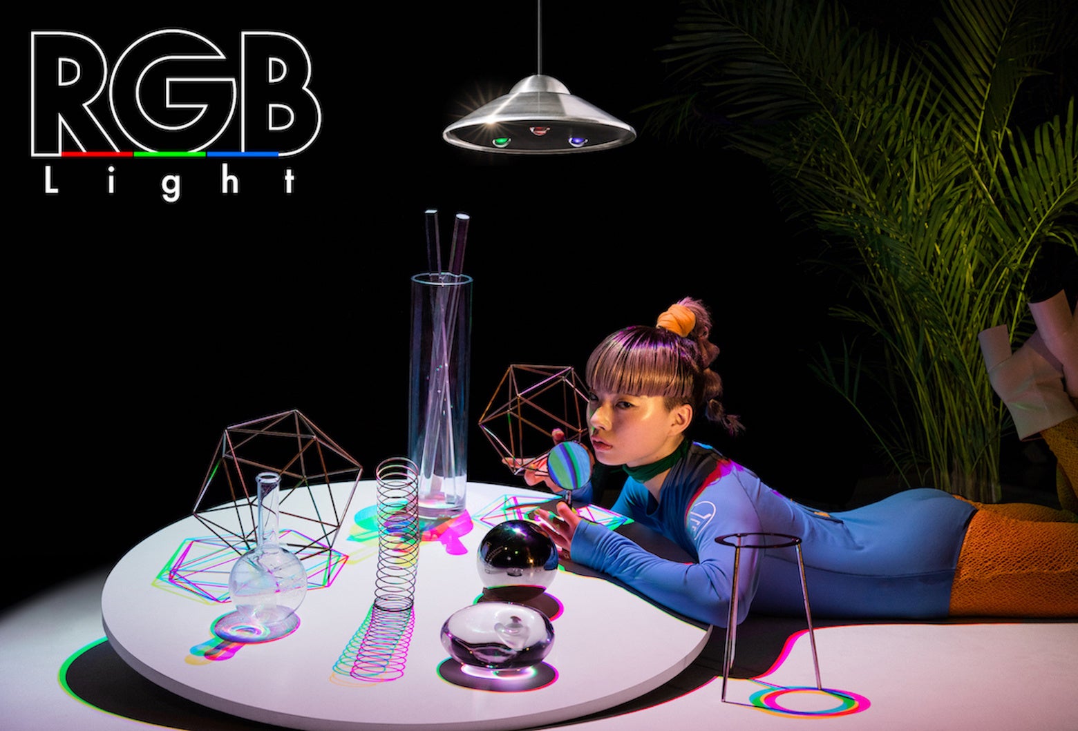 積彩、RGB_Light、DEWなど領域を超えてつくりあげられた色鮮やかな作品群を展示──渋谷・100BANCHにて10/20（金）〜10/29（日）のサブ画像4