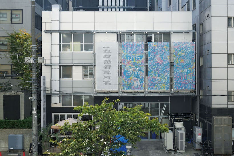 積彩、RGB_Light、DEWなど領域を超えてつくりあげられた色鮮やかな作品群を展示──渋谷・100BANCHにて10/20（金）〜10/29（日）のサブ画像8
