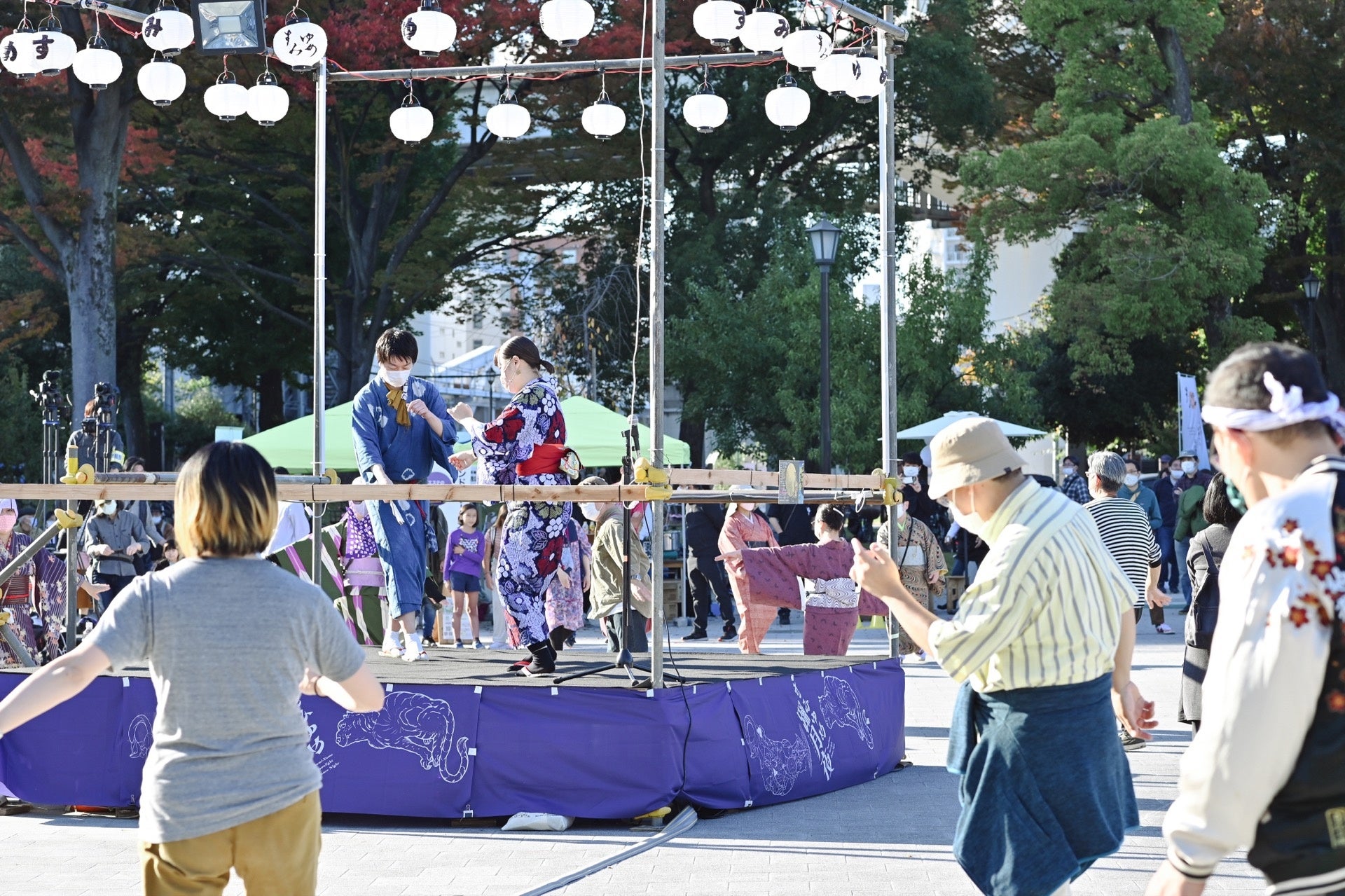 〜関東大震災100年、魂をしずめ、ふるわせる。生演奏盆踊りとあぶり出し絵〜「隅田川 百歳の瀬｜ももとせのせ」隅田公園、牛嶋神社にて10月28日に開催のサブ画像5