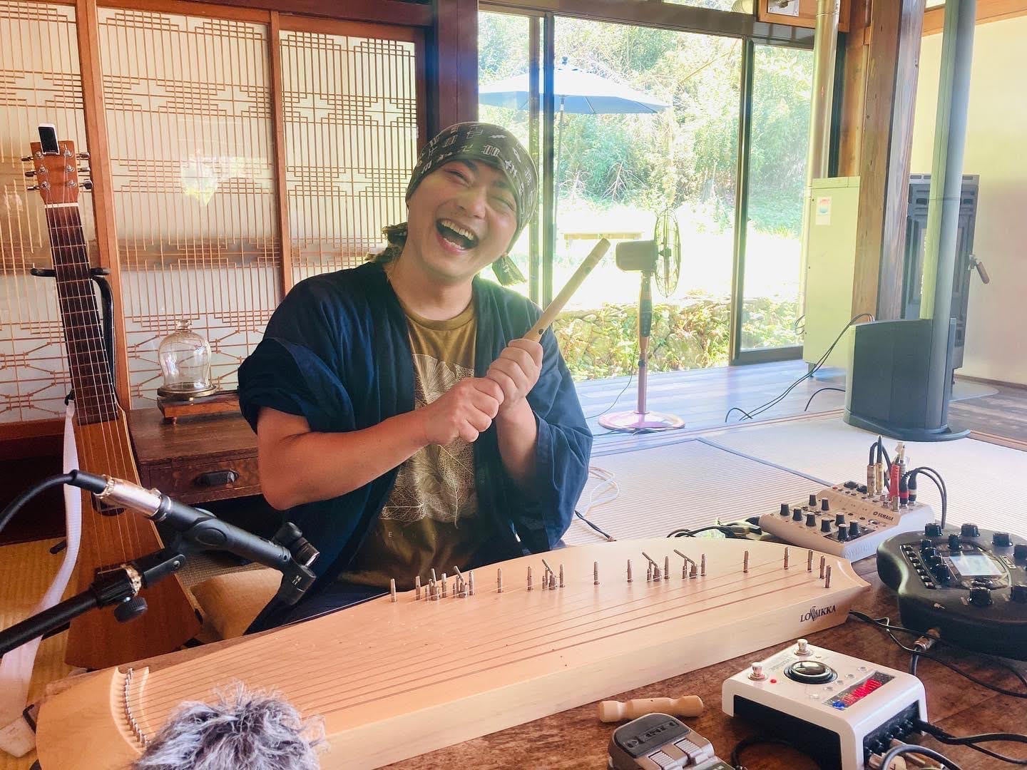 〜関東大震災100年、魂をしずめ、ふるわせる。生演奏盆踊りとあぶり出し絵〜「隅田川 百歳の瀬｜ももとせのせ」隅田公園、牛嶋神社にて10月28日に開催のサブ画像8
