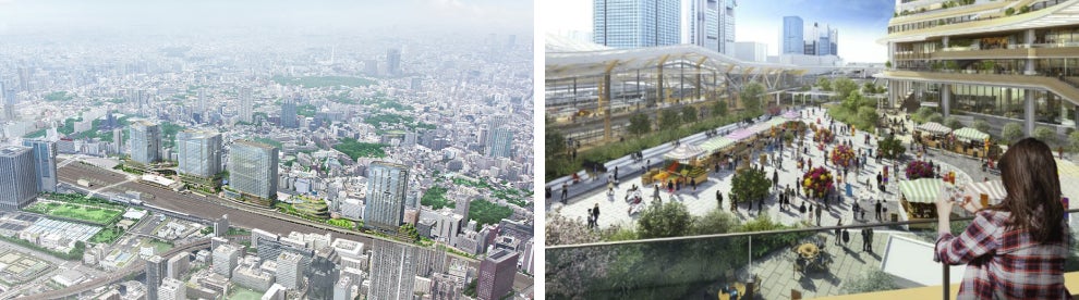 ㈱foriio、「高輪ゲートウェイ Startup Program with JR東日本×KDDI」にて実証実験となるアートプロジェクト「高輪VISIONS」をスタート！のサブ画像4