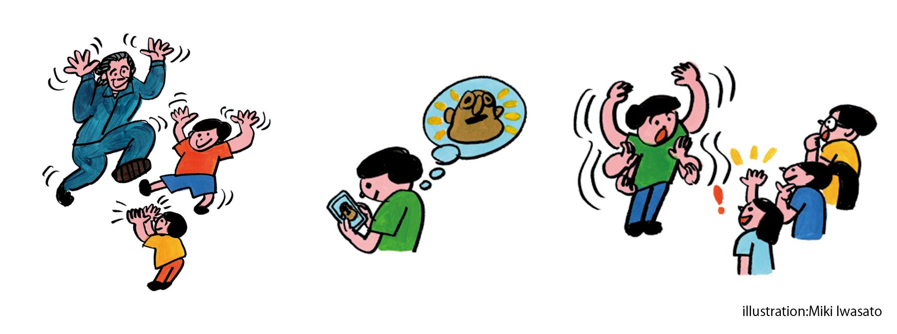 一人ひとりの「手のコトバ」をみつけよう。「サイレント」で伝え合うワークショップ！【東京都渋谷公園通りギャラリー】のサブ画像2