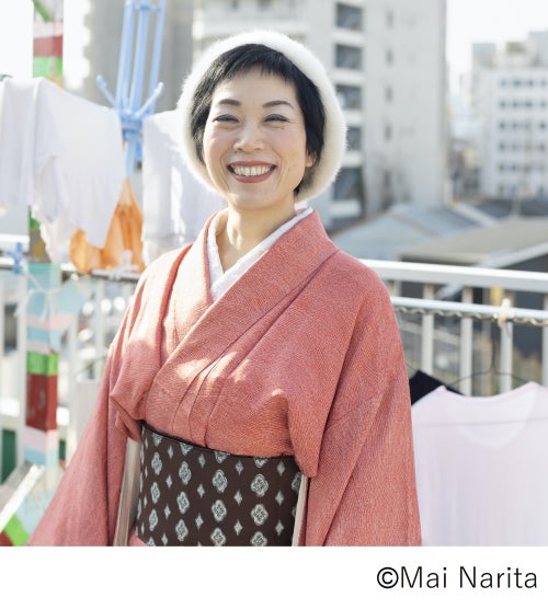 アール・ブリュット2023巡回展「ディア ストーリーズ　ものがたり、かたりあう」各種イベント詳細決定！【東京都渋谷公園通りギャラリー】のサブ画像3_上田 假奈代