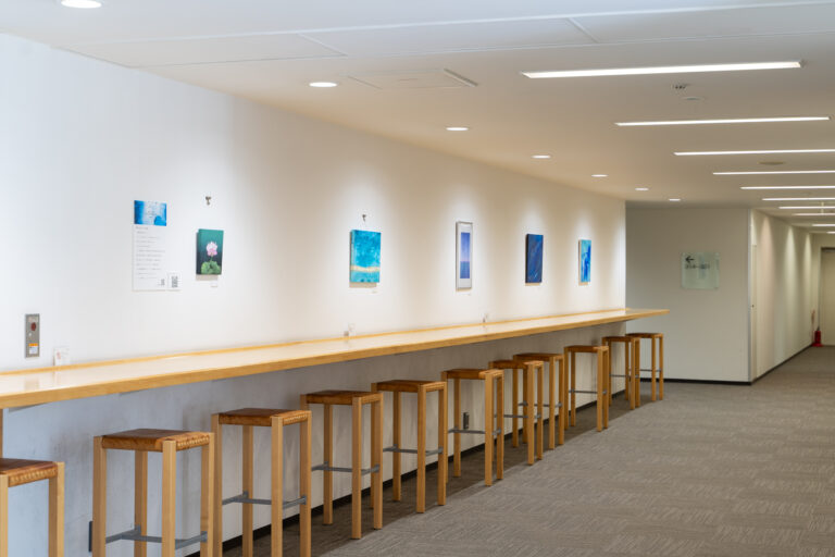 アートと街づくりの未来を繋ぐ〜Casie×KRP -Colors of Umekoji Kyoto〜のメイン画像