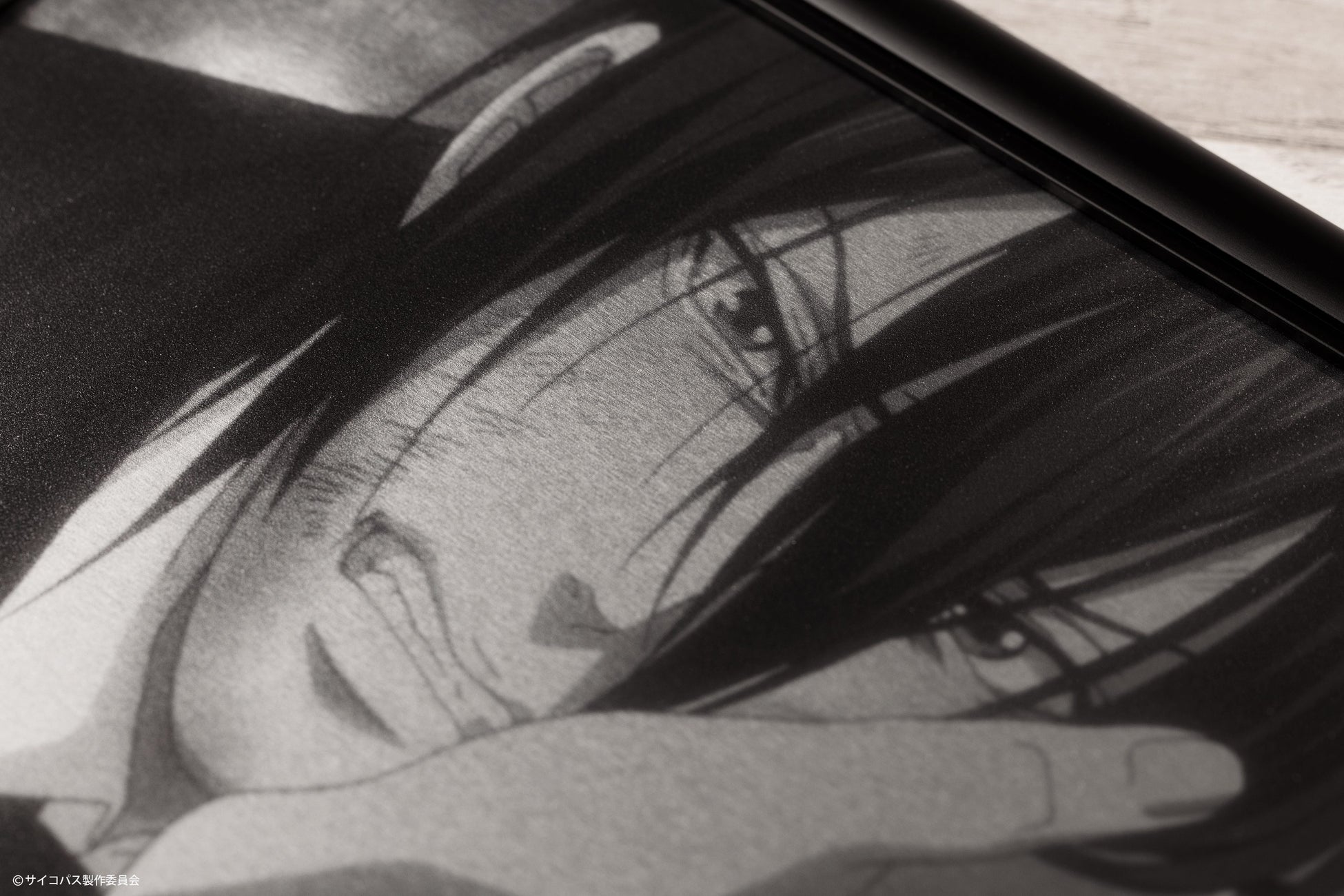 「PSYCHO-PASS サイコパス」10周年を記念したアート作品が登場！のサブ画像12