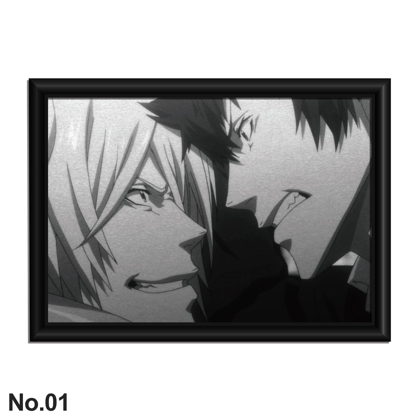 「PSYCHO-PASS サイコパス」10周年を記念したアート作品が登場！のサブ画像2