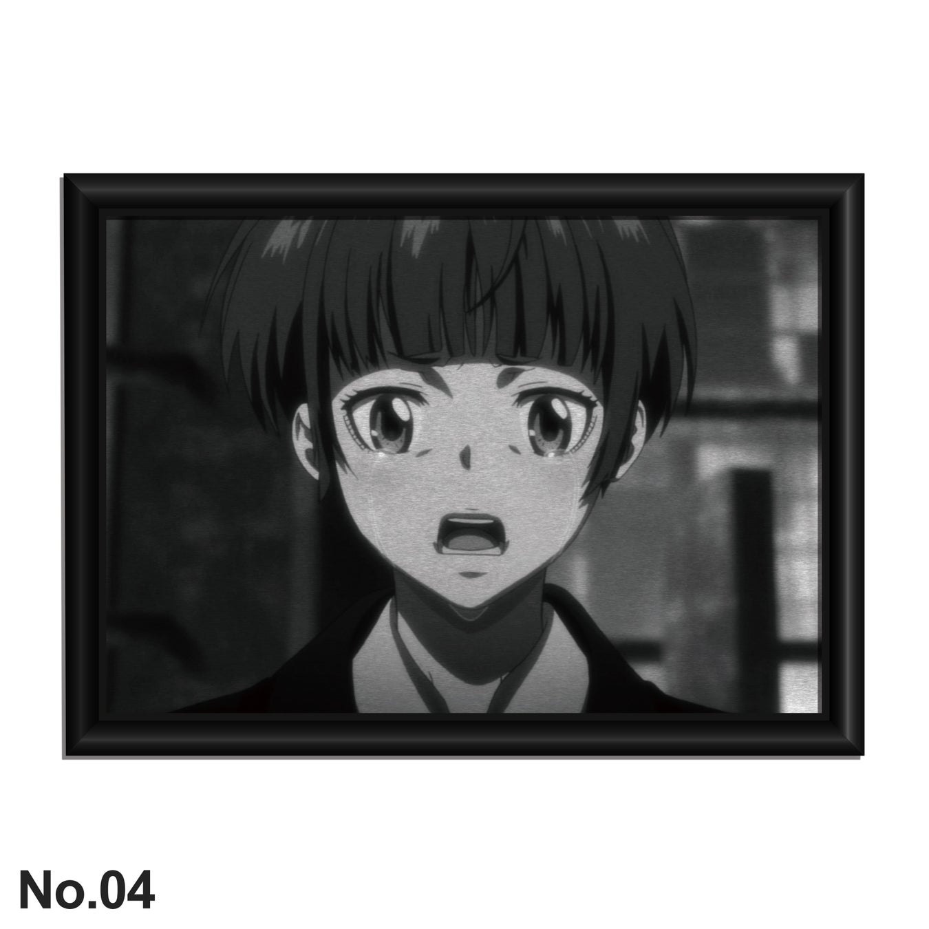 「PSYCHO-PASS サイコパス」10周年を記念したアート作品が登場！のサブ画像3