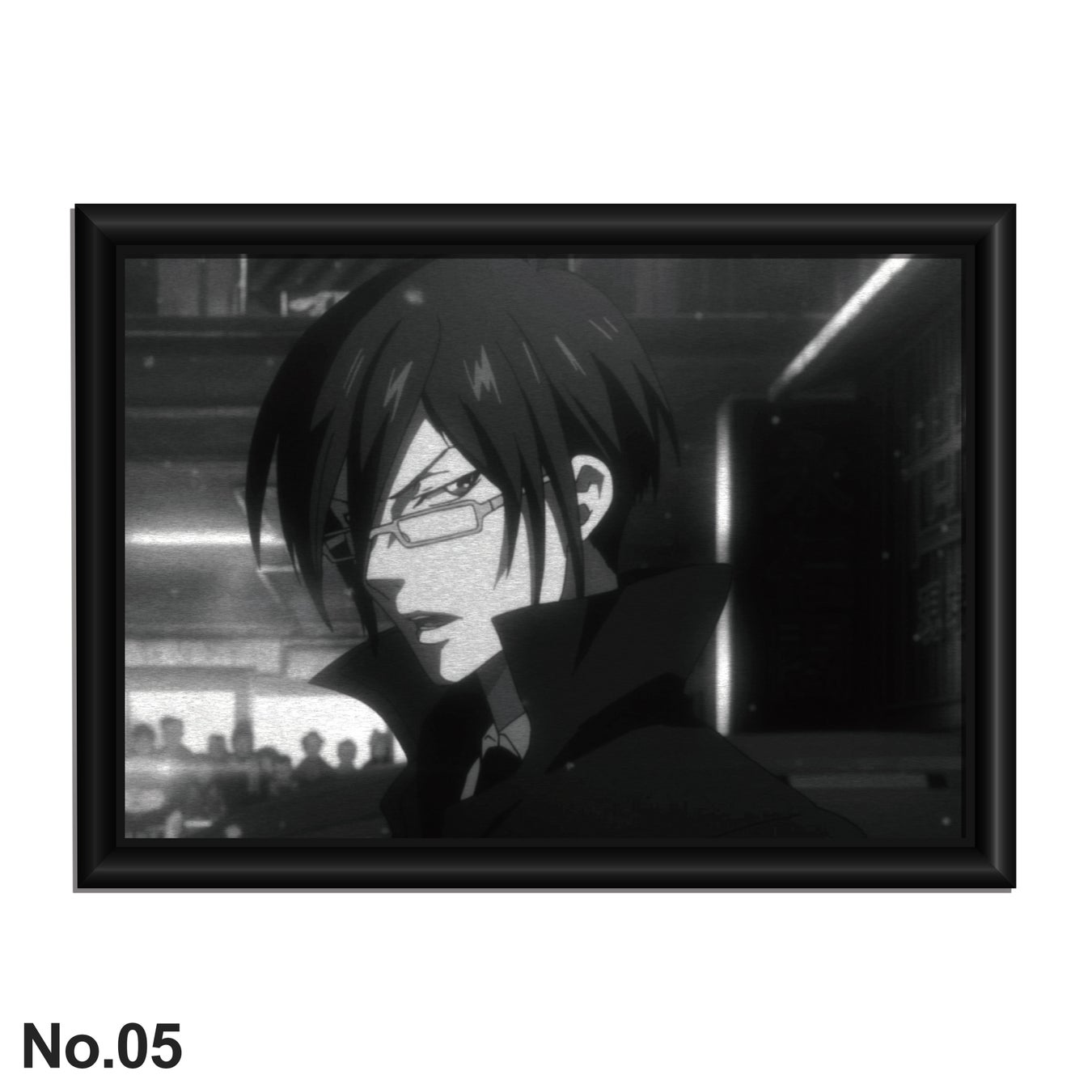 「PSYCHO-PASS サイコパス」10周年を記念したアート作品が登場！のサブ画像4