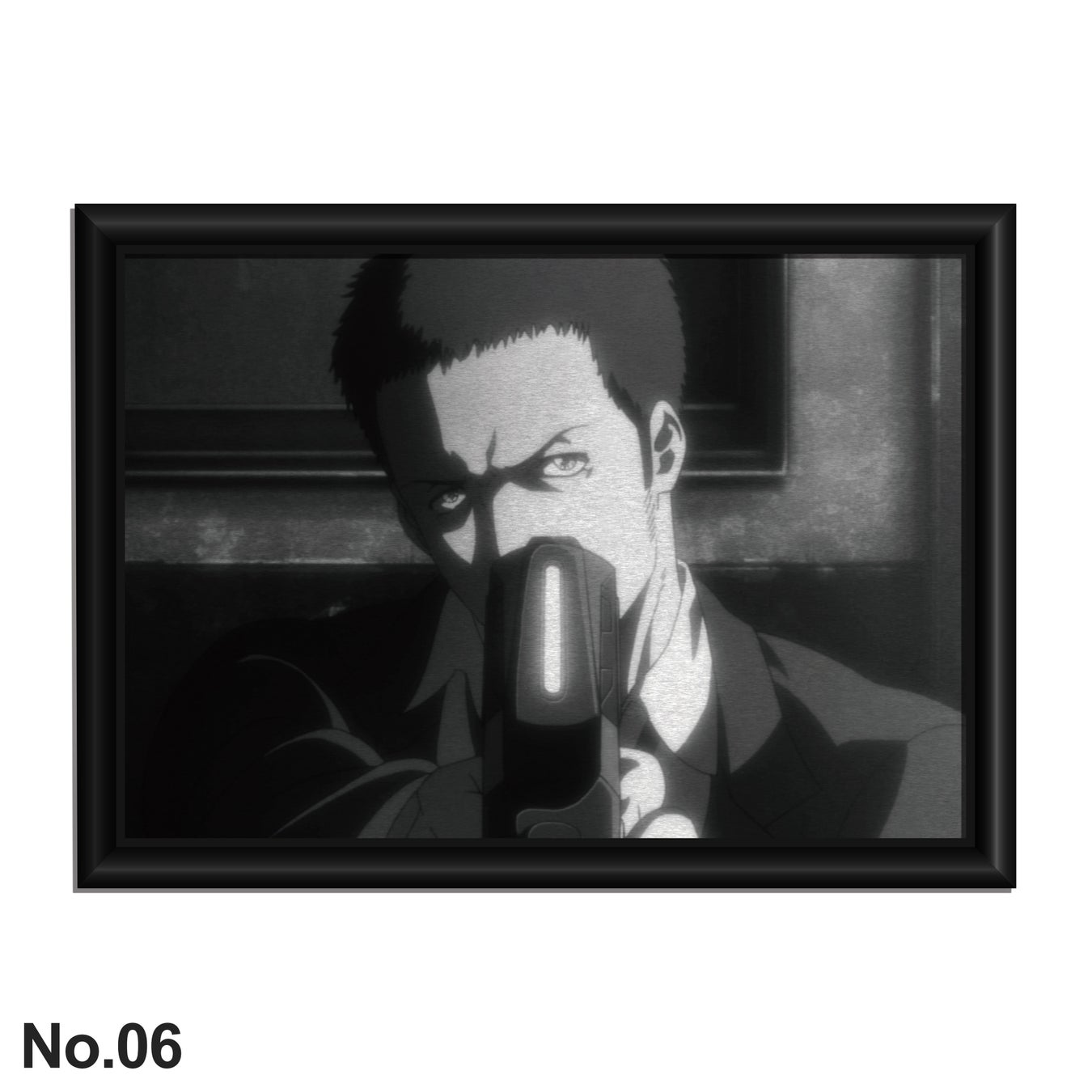 「PSYCHO-PASS サイコパス」10周年を記念したアート作品が登場！のサブ画像5