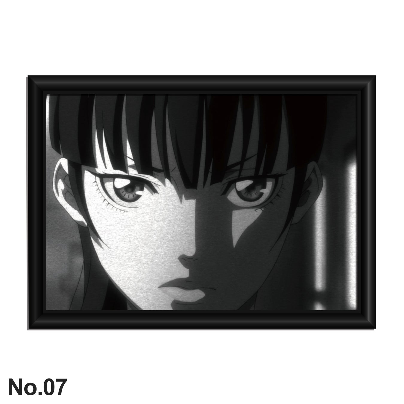 「PSYCHO-PASS サイコパス」10周年を記念したアート作品が登場！のサブ画像6