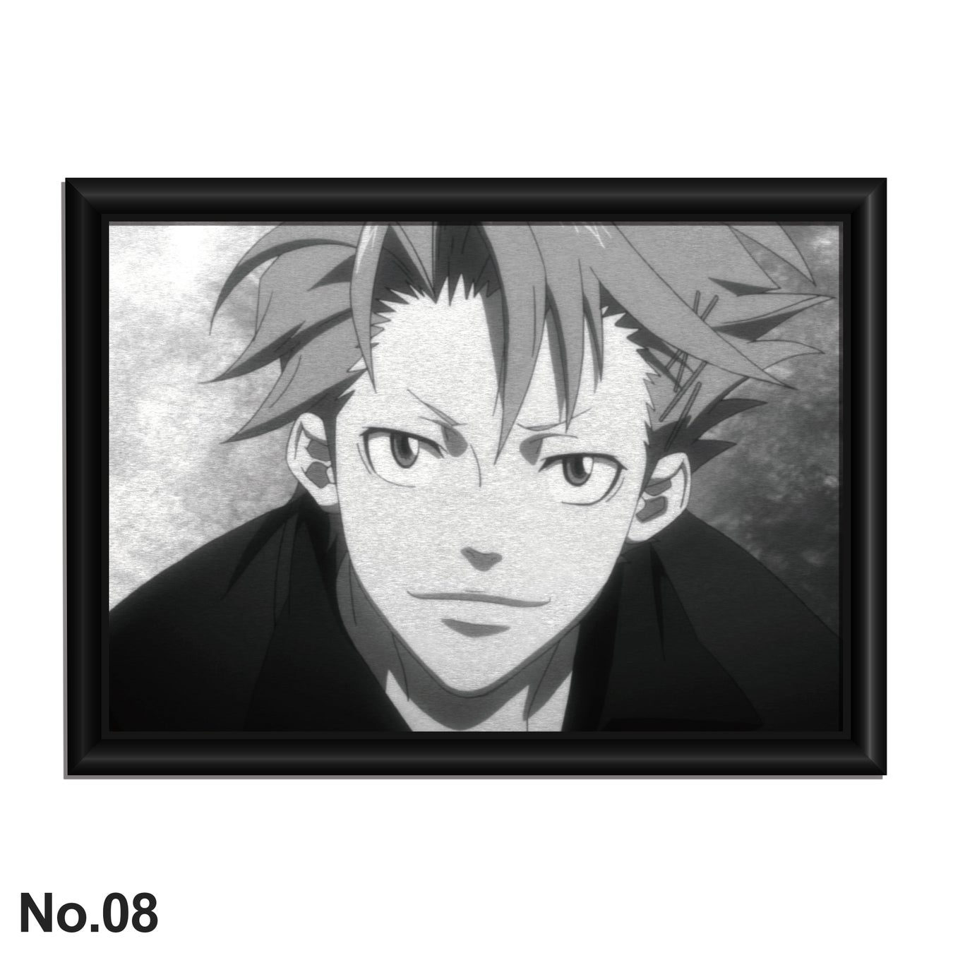 「PSYCHO-PASS サイコパス」10周年を記念したアート作品が登場！のサブ画像7