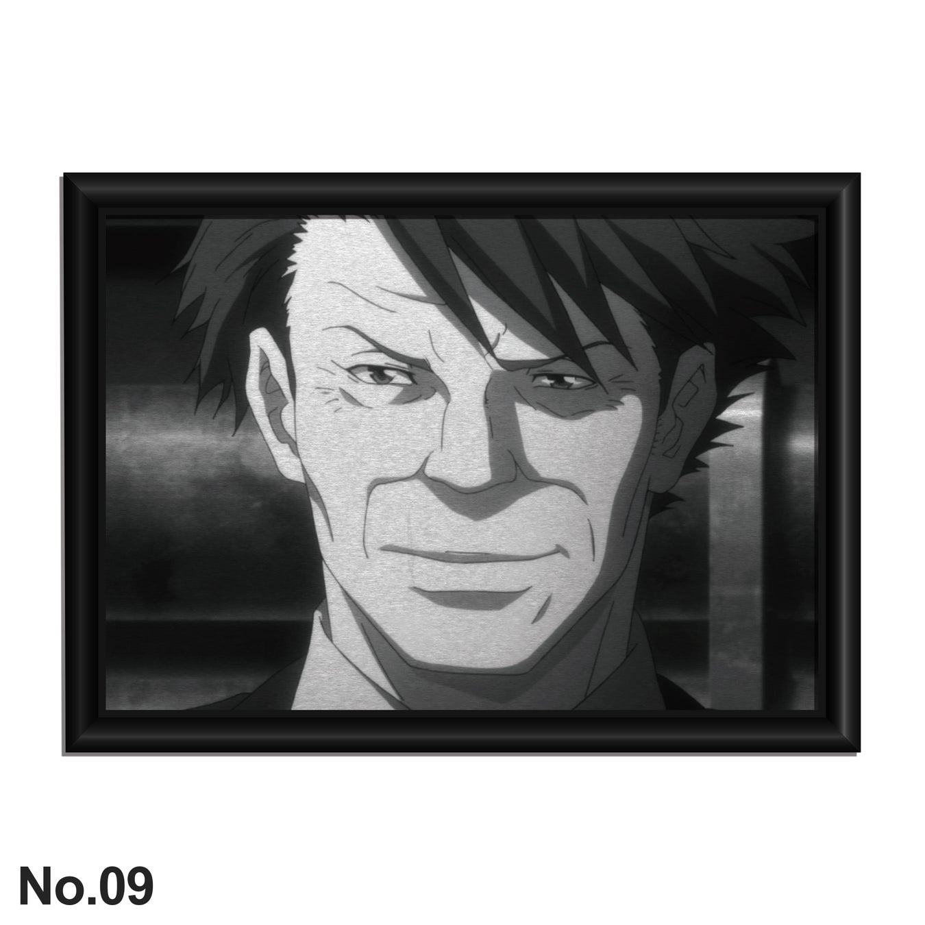 「PSYCHO-PASS サイコパス」10周年を記念したアート作品が登場！のサブ画像8