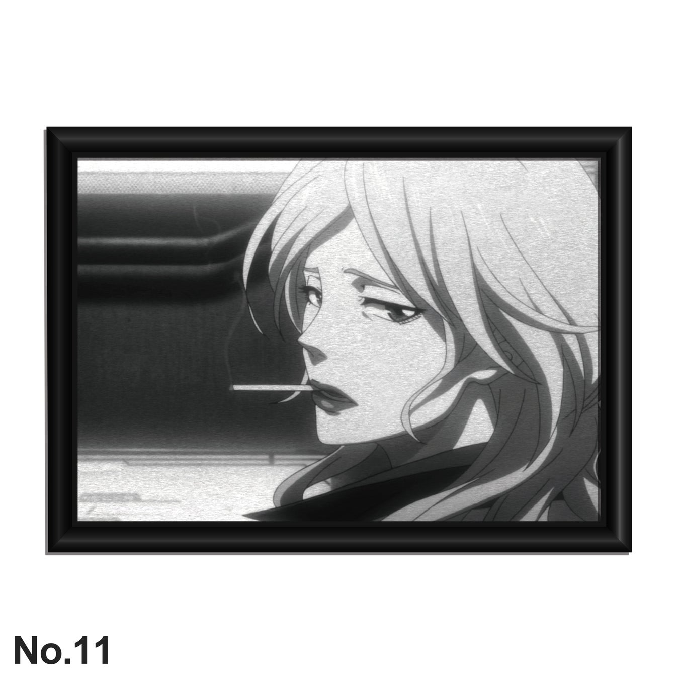 「PSYCHO-PASS サイコパス」10周年を記念したアート作品が登場！のサブ画像9