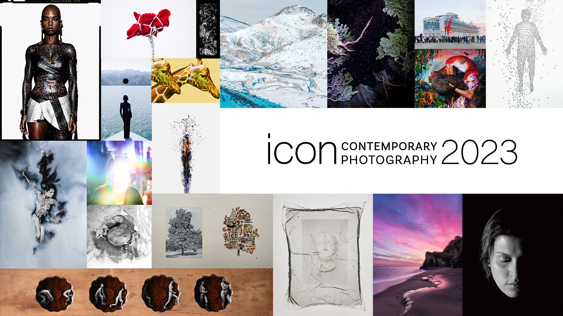 現代アート界が注目する写真家50名による展覧会「icon CONTEMPORARY PHOTOGRAPHY 2023」に、現代アートのグローバルECサイトを運営する株式会社TRiCERAが協賛のサブ画像2