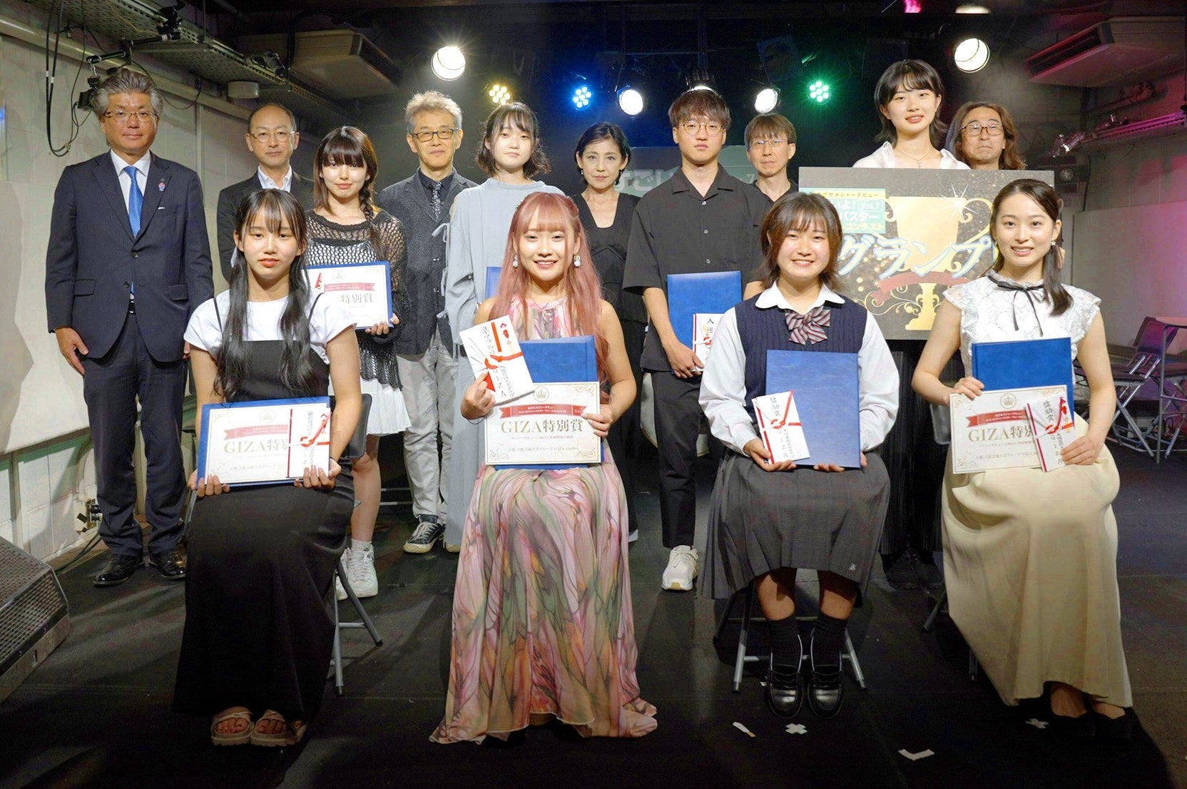 「すごいよ！キャンパスター ヴォーカルコンテスト VOL.7」決勝開催グランプリ受賞者が決定！のサブ画像6
