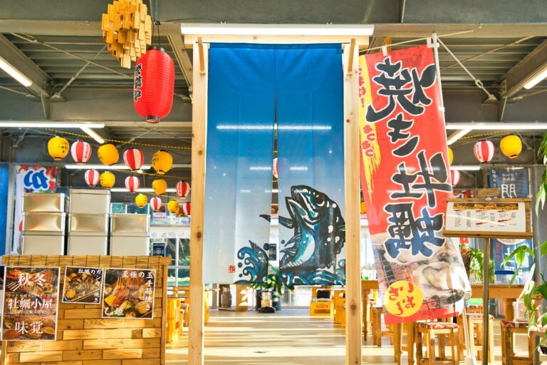 牡蠣小屋で貝殻アートが楽しめる⁉︎冬季限定のガンガン焼きお食事処が10月1日OPEN！【愛知県南知多】のメイン画像
