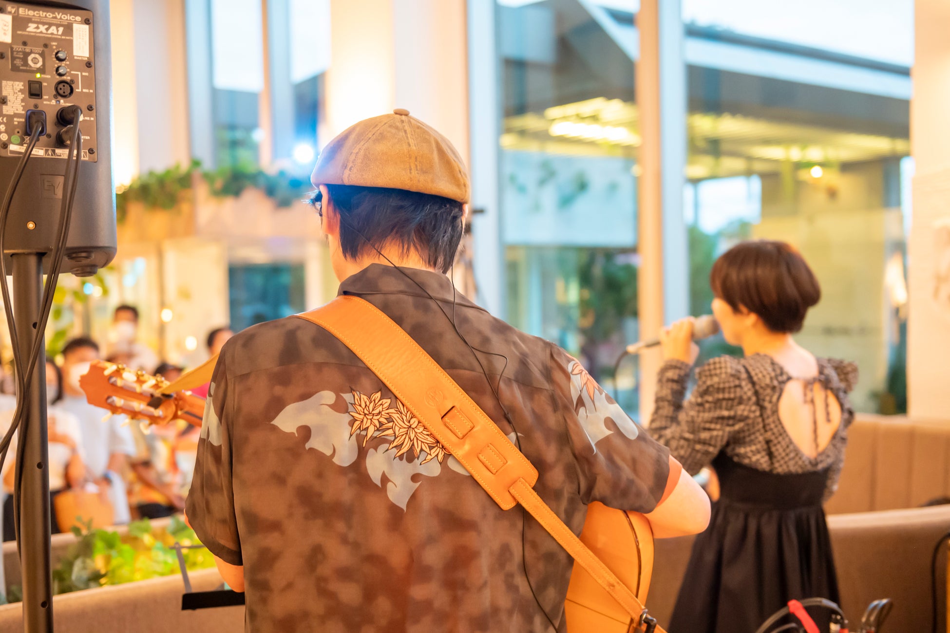【葉山うみのホテル】10月1日(日) 音楽イベント”umi conexion 2023″を開催しますのサブ画像2