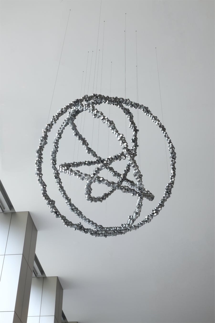 麻布台ヒルズギャラリー開館記念「オラファー・エリアソン展：相互に繋がりあう瞬間が協和する周期」のサブ画像4