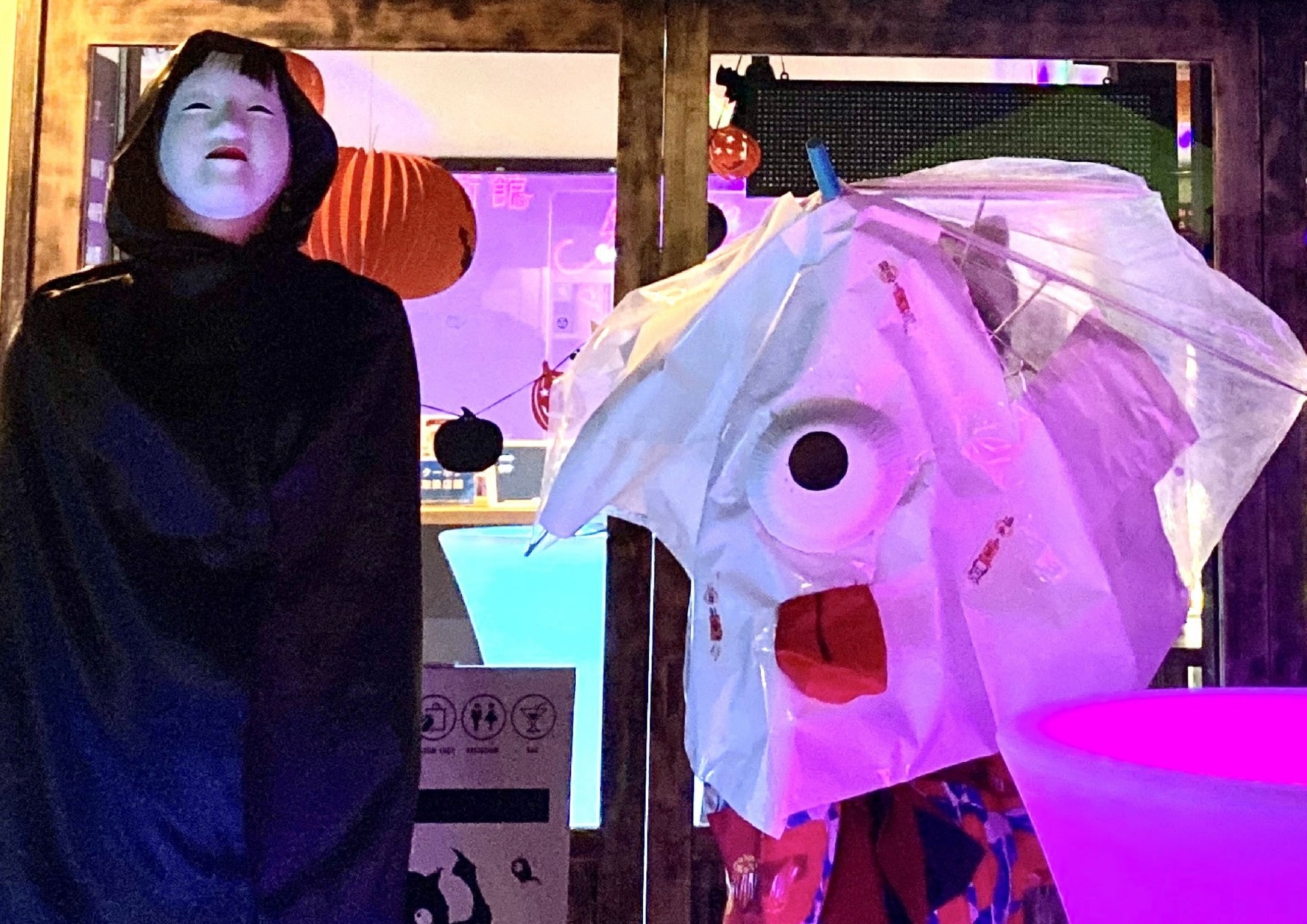 「第一回 小豆島・妖怪仮装大賞 カボソ杯」妖怪美術館でハロウィンパーティー 2023年10月28日(土)開催のサブ画像3_オリジナルの妖怪も大歓迎です