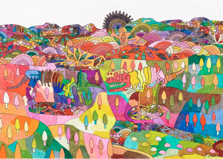 「Brillia UPCYCLE ART MUSEUM」開催のメイン画像