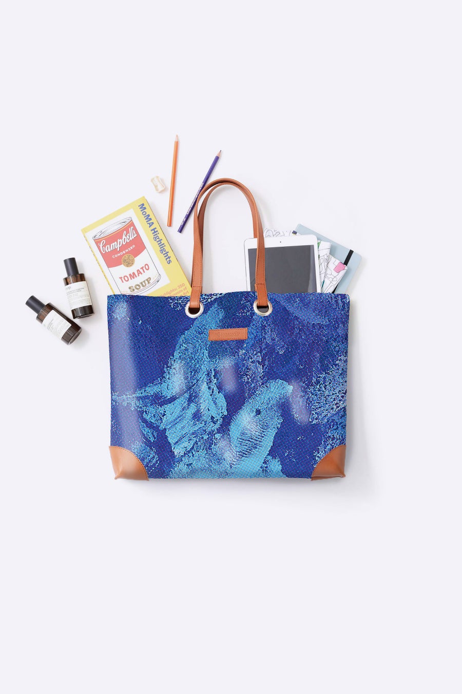 「Brillia UPCYCLE ART MUSEUM」開催のサブ画像6_トートバッグイメージ