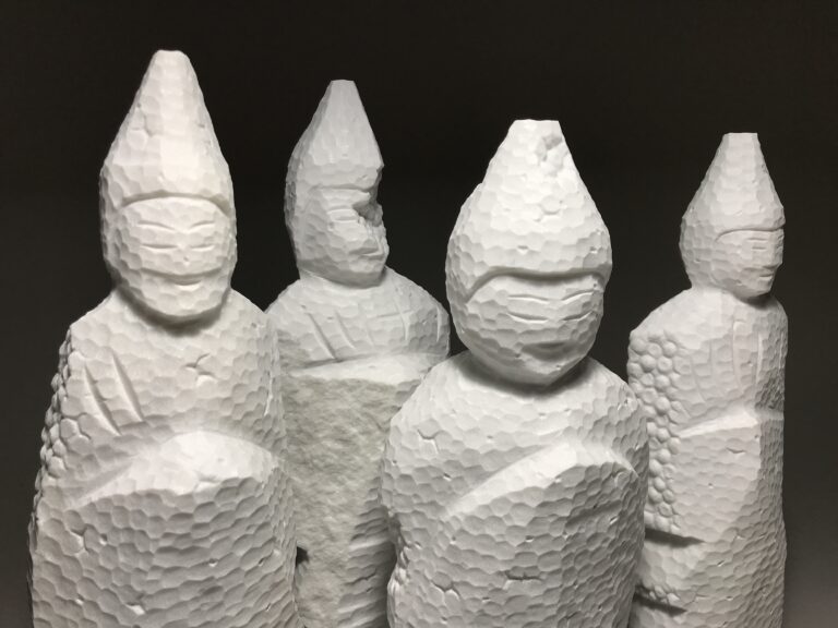 【銀座 蔦屋書店】石を素材に巧みな彫刻技術で独自の世界観を表現する、浅香弘能の作品展示を9月30日（土）より開催。のメイン画像