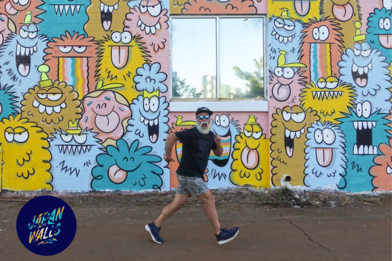 「JAPAN WALLS 2023 in SHIRAHAMA」３度目の連続開催決定！世界のアートカルチャーシーンの一翼を担うアーティストが「和歌山県・白浜町」に集結のメイン画像