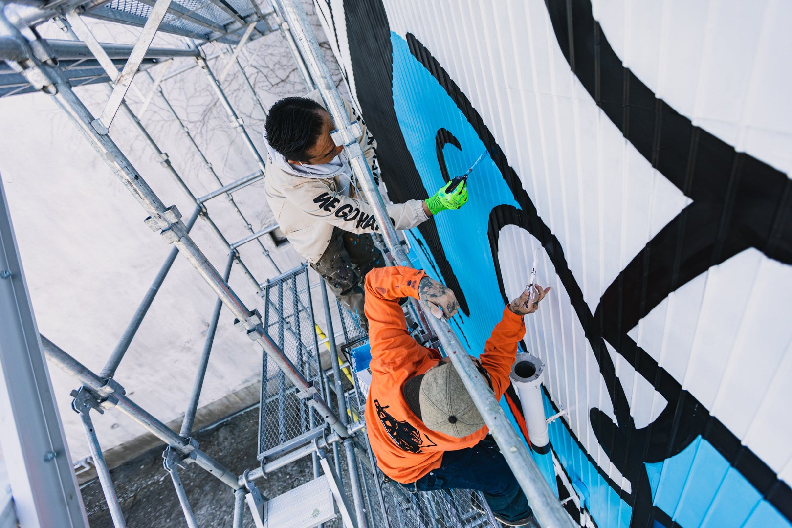 「JAPAN WALLS 2023 in SHIRAHAMA」３度目の連続開催決定！世界のアートカルチャーシーンの一翼を担うアーティストが「和歌山県・白浜町」に集結のサブ画像4