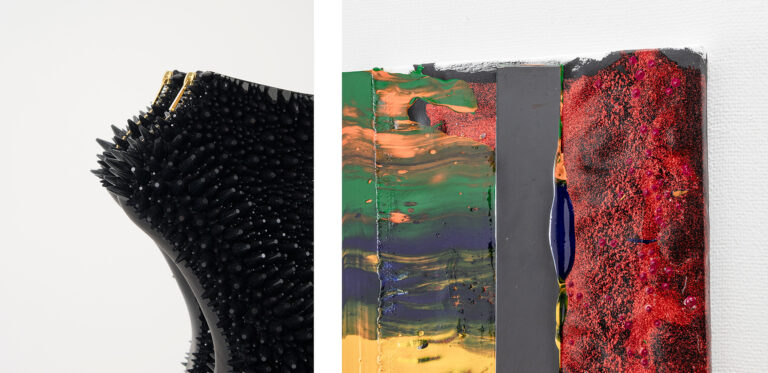 化粧品容器から再生したプラスチックを使用　チャリティオークション「Plastic Revives」展を開催のメイン画像