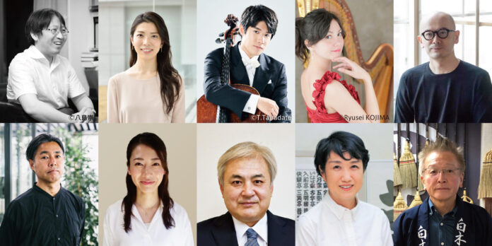 アートと文化が誰にも近い街「京橋彩区」の芸術文化講座2023年度 下期（10月～3月）の開催計画が決定のメイン画像