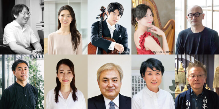 アートと文化が誰にも近い街「京橋彩区」の芸術文化講座2023年度 下期（10月～3月）の開催計画が決定のメイン画像