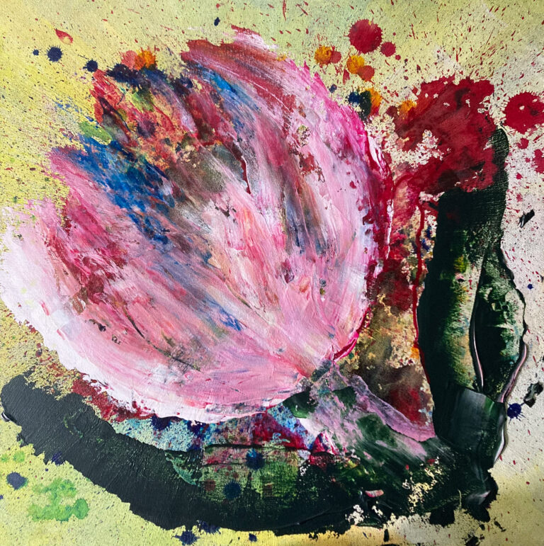 【YUGEN Gallery】「人生で経験したことすべてを見てもらう」。60歳を過ぎて絵を描き始めたアーティスト、浅野順子の個展開催が決定。のメイン画像