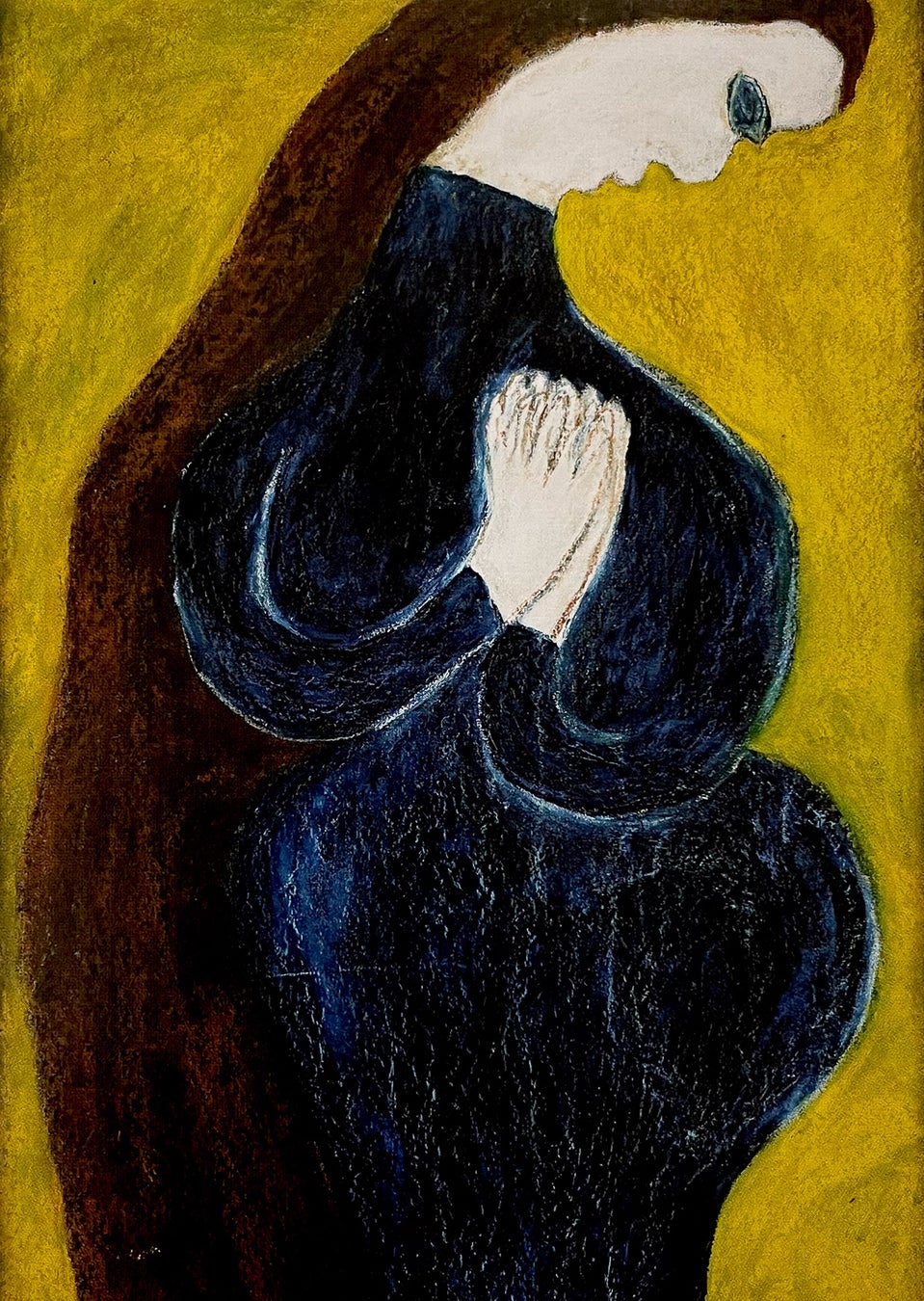 【YUGEN Gallery】「人生で経験したことすべてを見てもらう」。60歳を過ぎて絵を描き始めたアーティスト、浅野順子の個展開催が決定。のサブ画像2