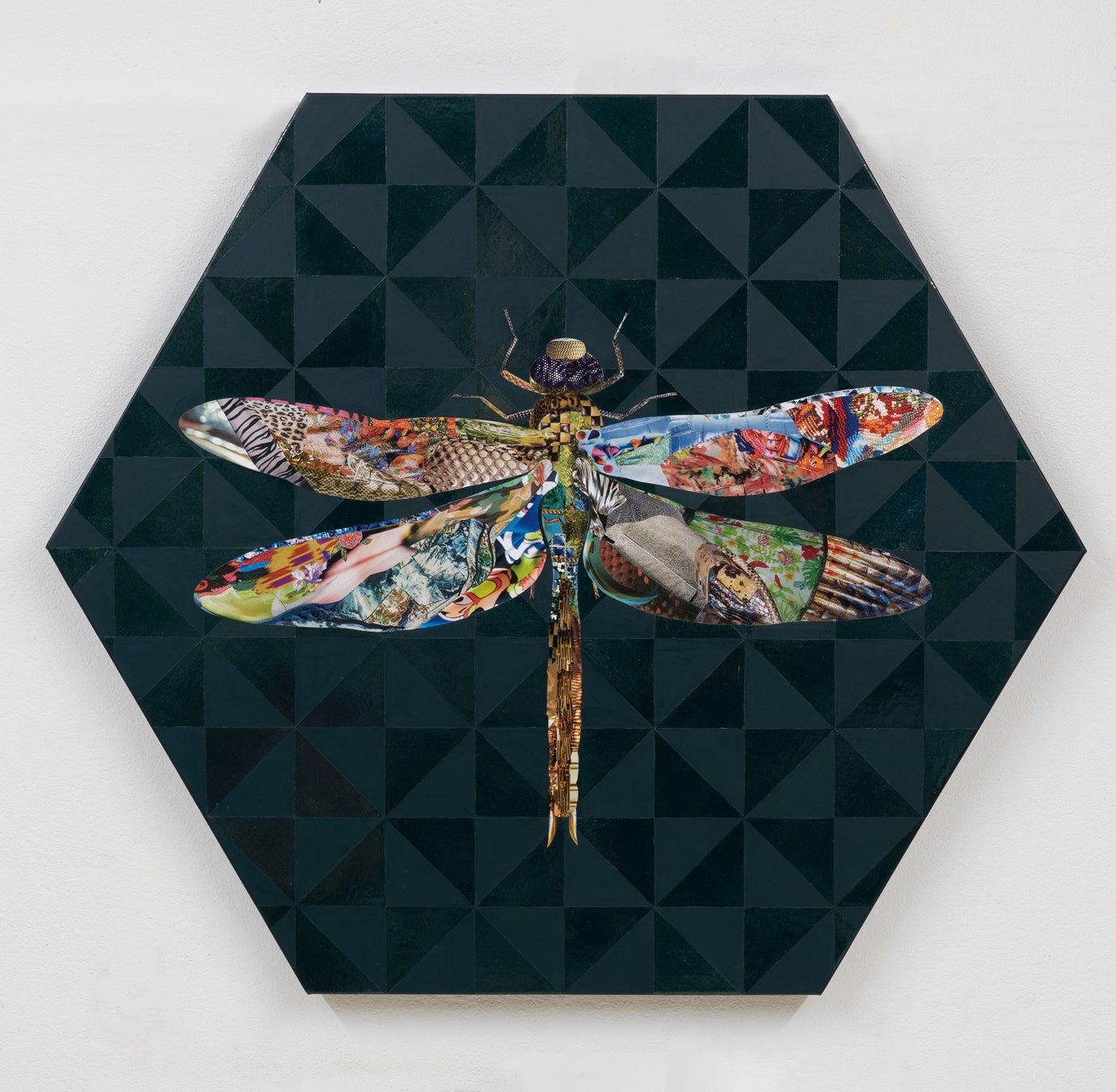 【YUGEN Gallery】コラージュ・アーティスト、長尾洋が問う“君たちはどう生きるか？” 個展「Wild Thought：野性の思考」＜10月20日（金）〜11月2日（木）＞のサブ画像4
