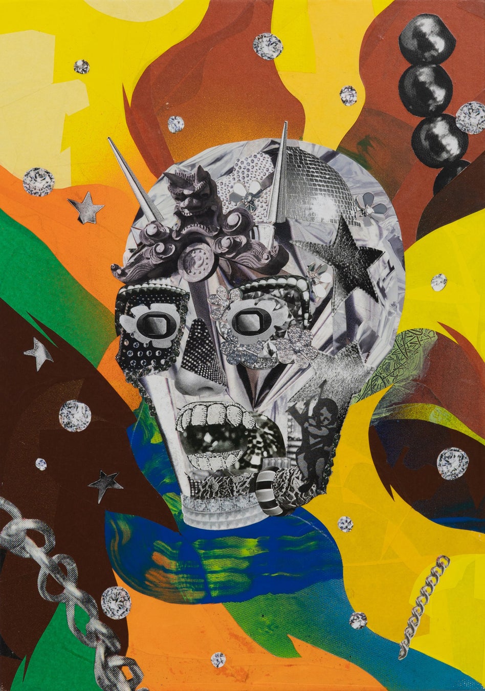 【YUGEN Gallery】コラージュ・アーティスト、長尾洋が問う“君たちはどう生きるか？” 個展「Wild Thought：野性の思考」＜10月20日（金）〜11月2日（木）＞のサブ画像6