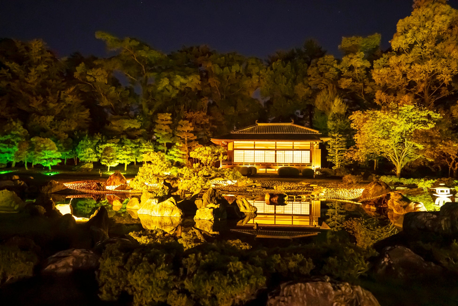 世界遺産・二条城で、京都の紅葉を満喫する恒例人気アートイベント詳細発表のサブ画像7