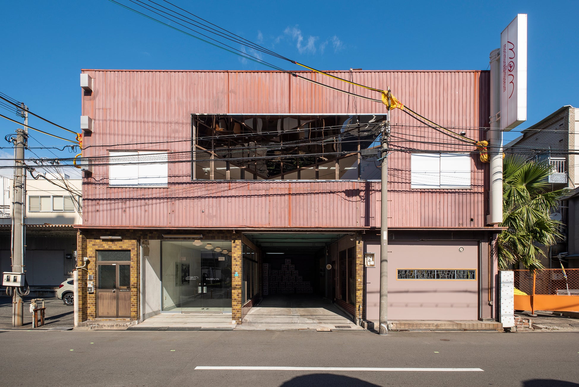 大型現代アート作品の“見せる収蔵庫” MASK（MEGA ART STORAGE KITAKAGAYA）メインアーティスト・持田敦子が5年にわたるプロジェクトの集大成を発表のサブ画像20