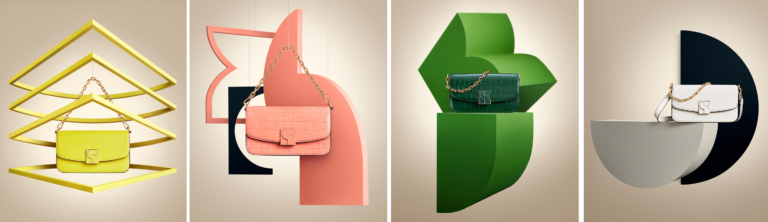 ケイト・スペード ニューヨークは、新アイコンバッグ「ケイト・スペード ダコタ」を発売。ヘリテージのブランドコードをフレッシュに表現した、大胆なデザインの新たなシグネチャーハードウェアも発表。のメイン画像