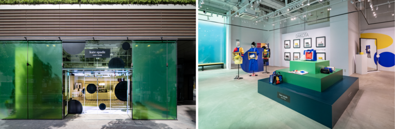 ケイト・スペード ニューヨーク 新アイコンバッグ 「ケイト・スペード ダコタ」発売記念イベント「Kate Spade Dakota Event in Tokyo」を開催のメイン画像