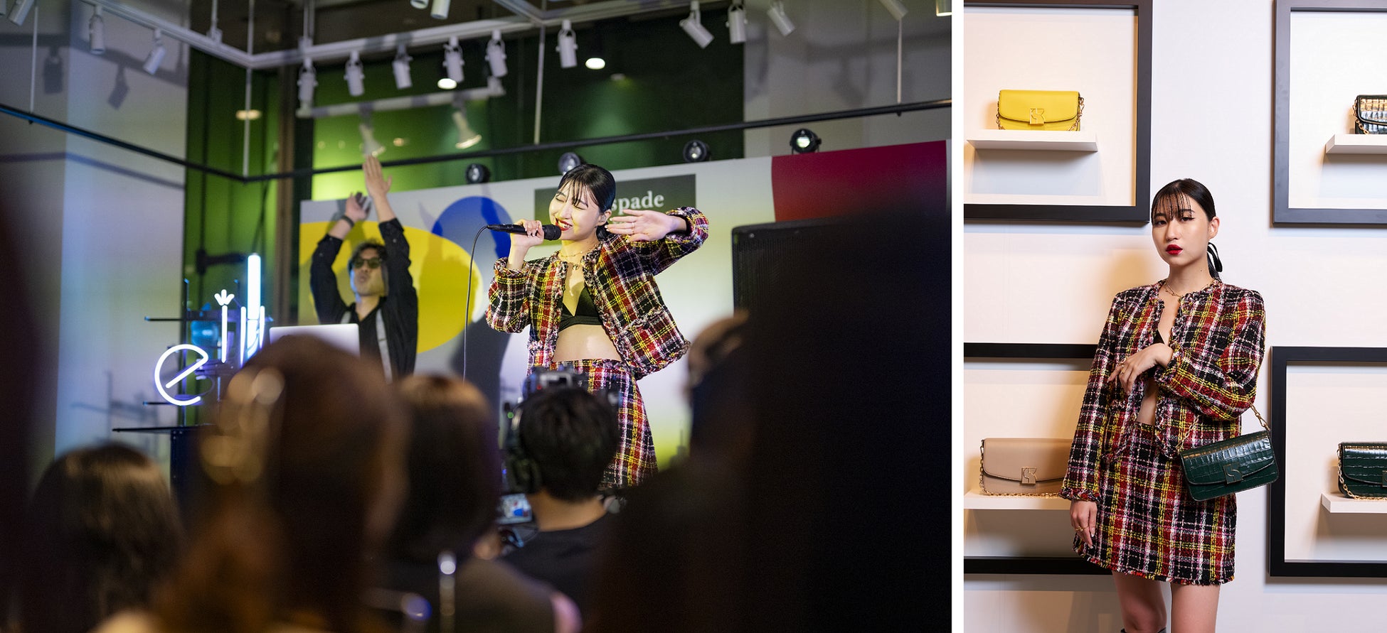 ケイト・スペード ニューヨーク 新アイコンバッグ 「ケイト・スペード ダコタ」発売記念イベント「Kate Spade Dakota Event in Tokyo」を開催のサブ画像4