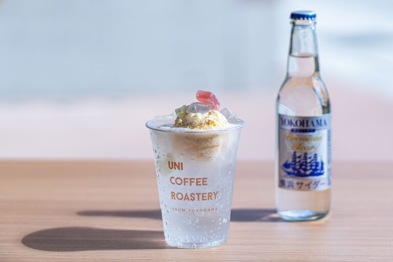 ​​​​2023年9月18日、石川県・JR小松駅のKomatsu 九(ナイン)に「UNI COFFEE ROASTERY 石川小松」がグランドオープン！のメイン画像